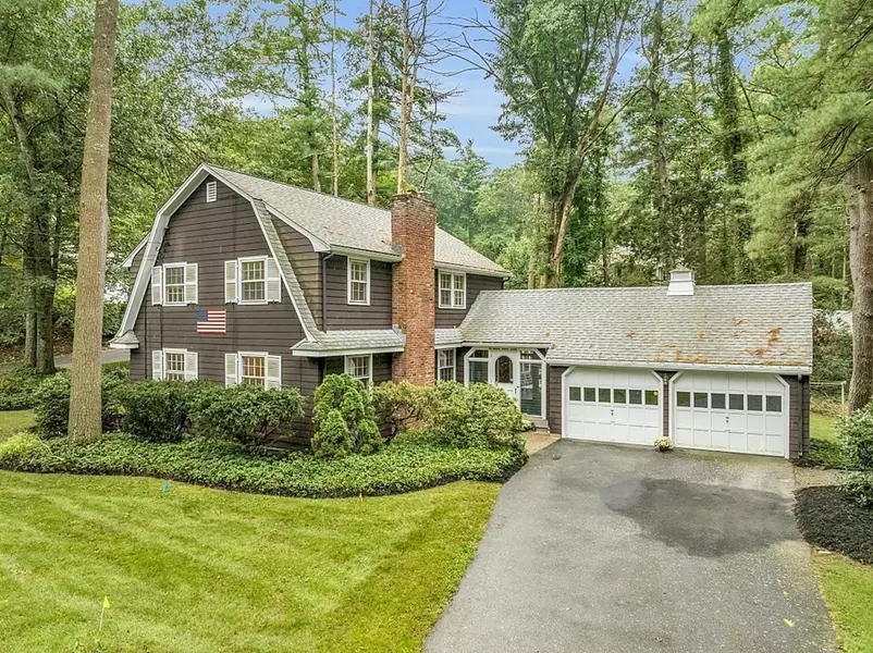 56 Brook Trail Road, Concord, MA 01742