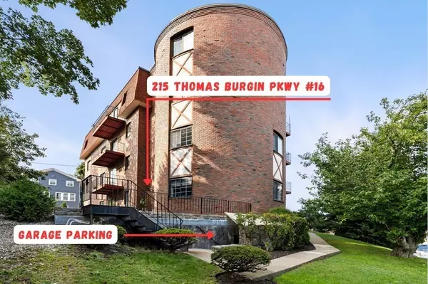 Quincy, MA 02169,215 Thomas Burgin Parkway #16