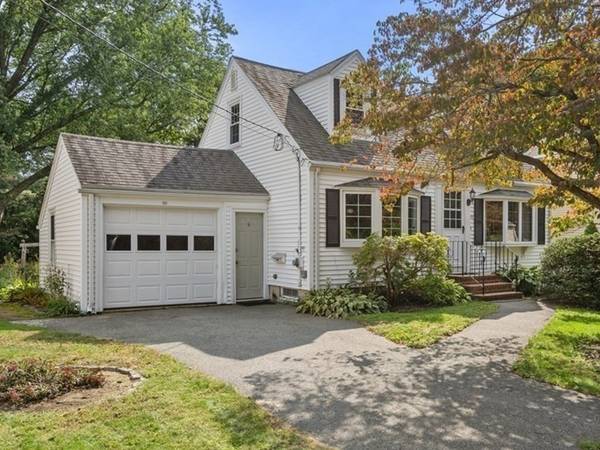 80 Prospect Street, West Bridgewater, MA 02379