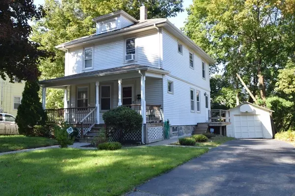 44 Maple St, Randolph, MA 02368