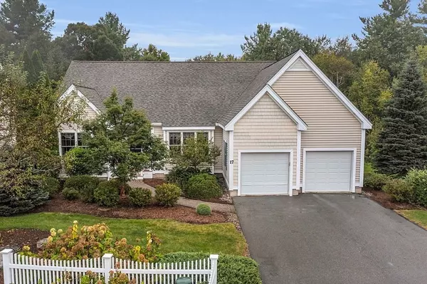 17 Sandstone Road #17, Westford, MA 01886