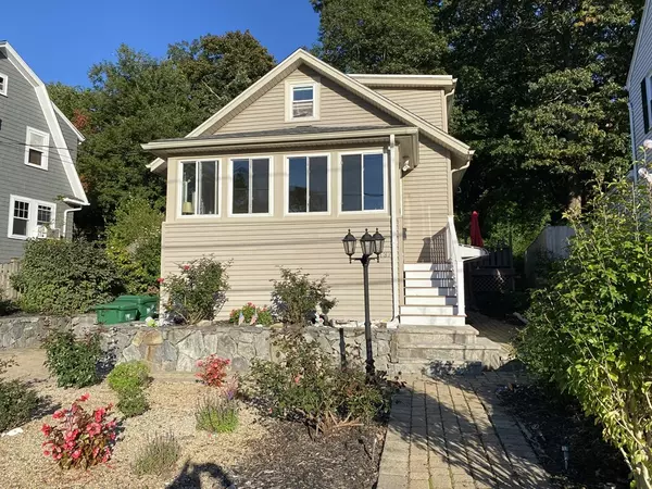 137 Fern Road, Medford, MA 02155