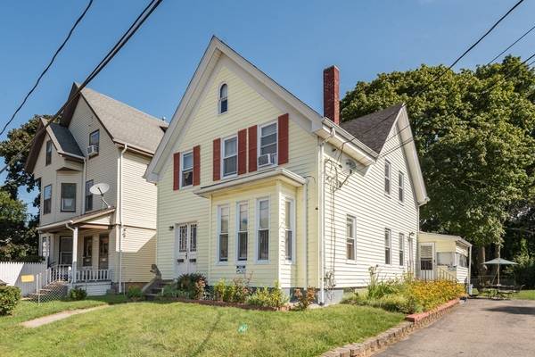 8 Millett St, Brockton, MA 02301