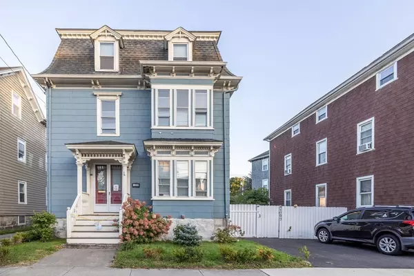 1297 North Main Street, Fall River, MA 02720