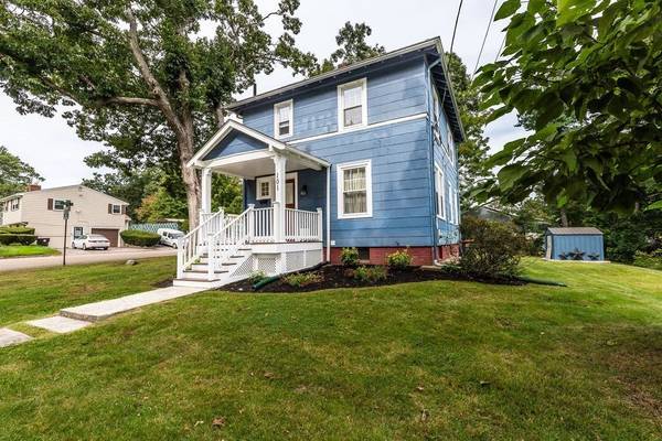 101 Sycamore St, Brockton, MA 02301