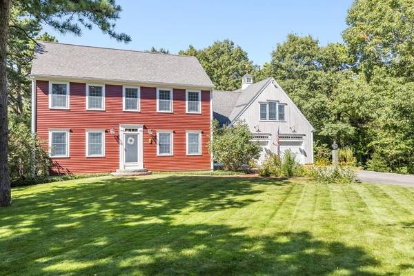 3 Thornberry Lane, Sandwich, MA 02563