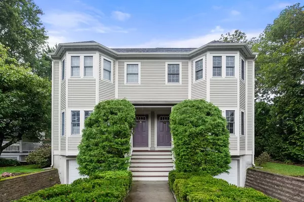 73-75 Oak Ave #73, Newton, MA 02465