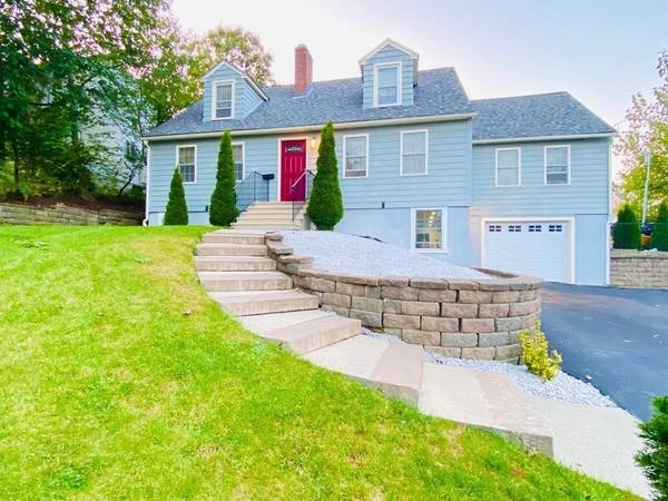 604A-B Burncoat  Street, Worcester, MA 01606