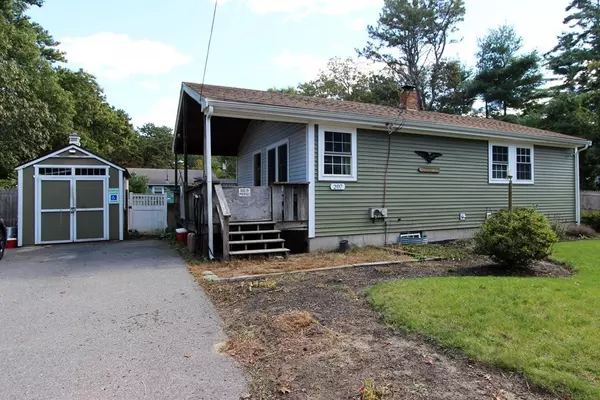 207 Plymouth Avenue,  Wareham,  MA 02538