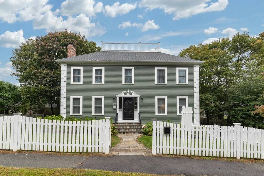 26 James Street, Beverly, MA 01915