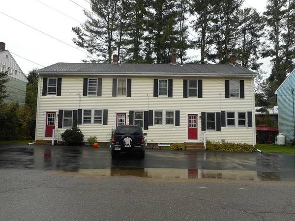 10 Trafalgar Square #10, Barre, MA 01074