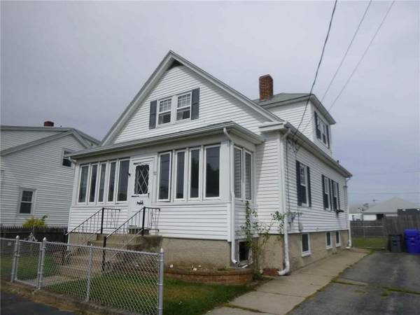 52 Dover St, Pawtucket, RI 02860