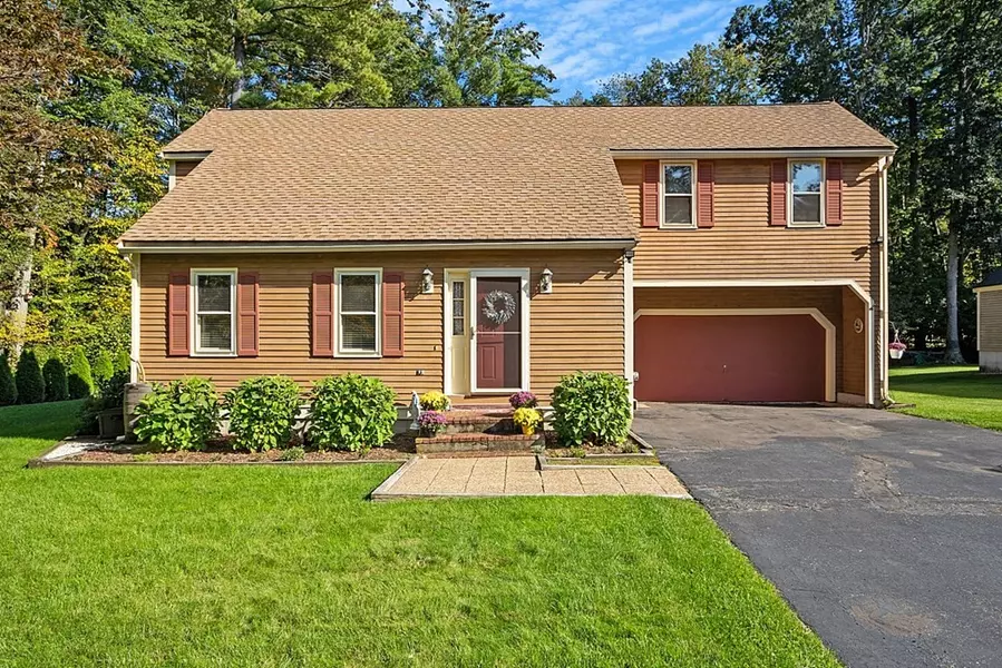 34 Lynnhaven Rd, Leominster, MA 01453