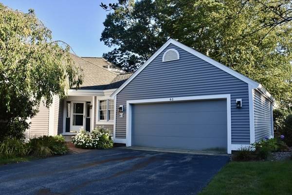 Dartmouth, MA 02748,61 Hidden Bay Dr #61