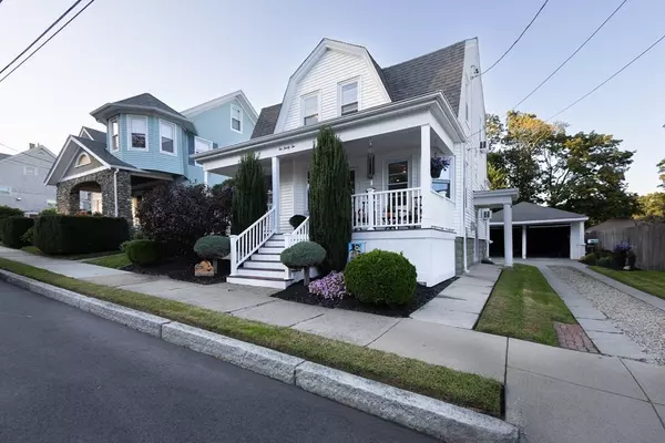 232 Rathgar St, Fall River, MA 02720