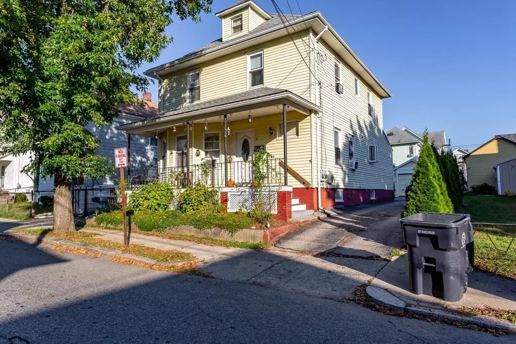 East Providence, RI 02914,31 Anthony St