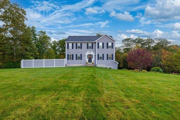 3 Deer Run Rd, Spencer, MA 01562