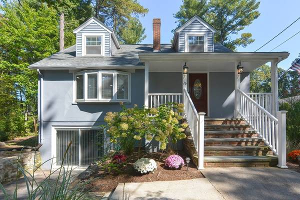 16 Cross St, Hopkinton, MA 01748