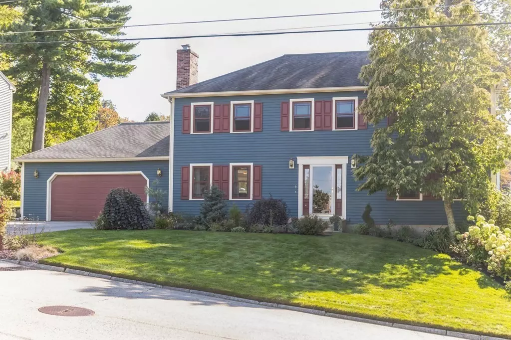 Nashua, NH 03062,9 Brackenwood Drive