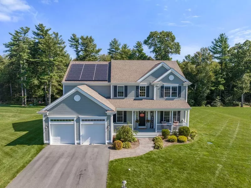 5 Magnolia Way, Bridgewater, MA 02324