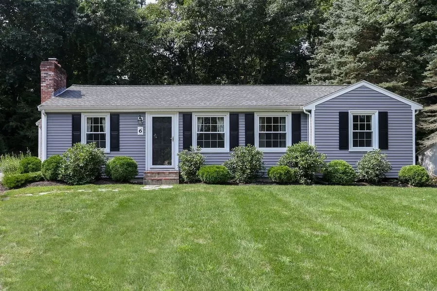 6 Maclean Drive, Framingham, MA 01701