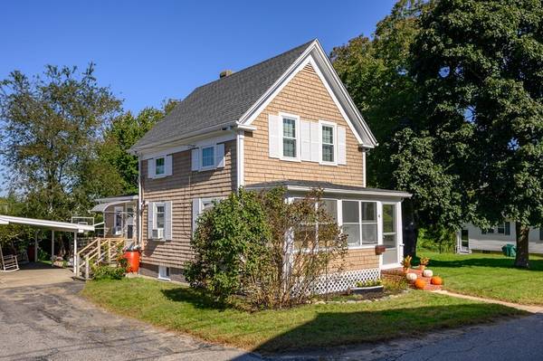 4 Foundry Lane, Kingston, MA 02364