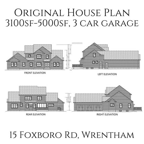 Wrentham, MA 02093,15 Foxboro Rd