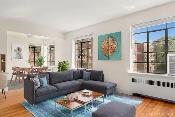 46 Chiswick Rd #7, Boston, MA 02135