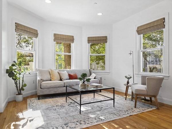 36 Line St #1, Somerville, MA 02143