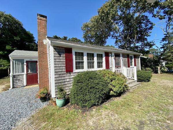 23 Naushon Rd, Dennis, MA 02639