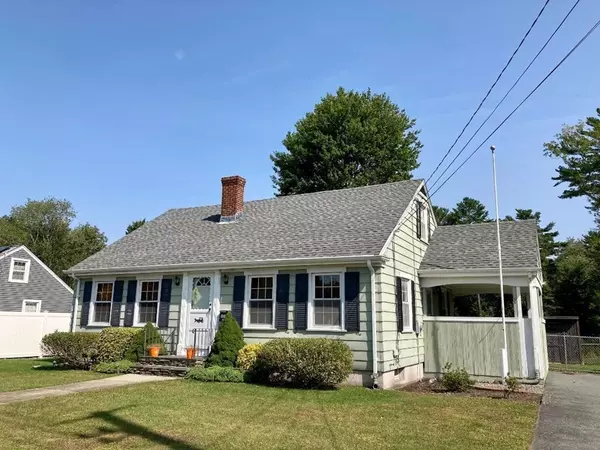 3792 Acushnet Ave., New Bedford, MA 02745