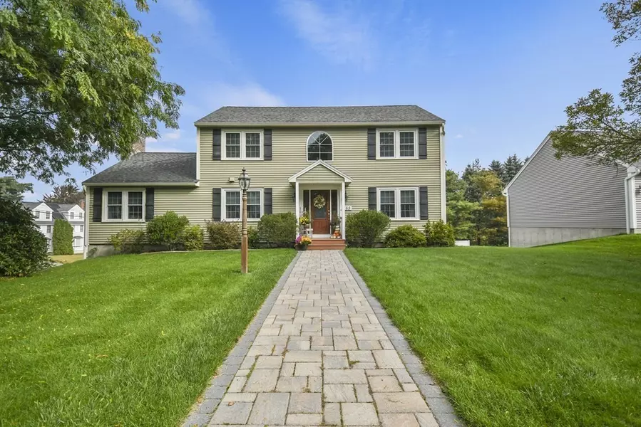 65 Indian Ridge Drive, Leominster, MA 01453