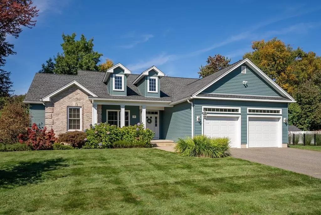 Agawam, MA 01001,73 Zacks Way