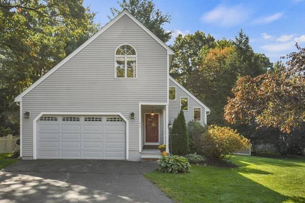 43 Hideaway Lane, Methuen, MA 01844