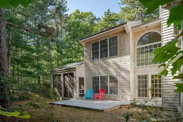 45 Old Long Pond Road, Wellfleet, MA 02667