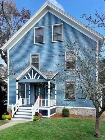 20 Wren Street, Boston, MA 02132