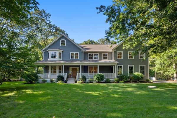 2 Monks Way, Medfield, MA 02052