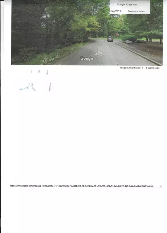 77-R King Arthur Rd, Easton, MA 02356