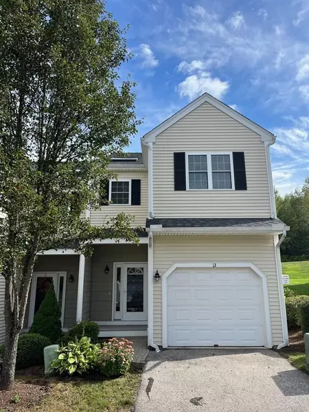 13 Azalea Ln #13, Grafton, MA 01519