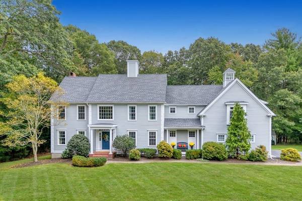 17 Fords Crossing, Norwell, MA 02061