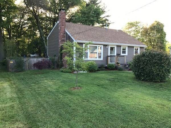 78 N Leyden St, Brockton, MA 02302