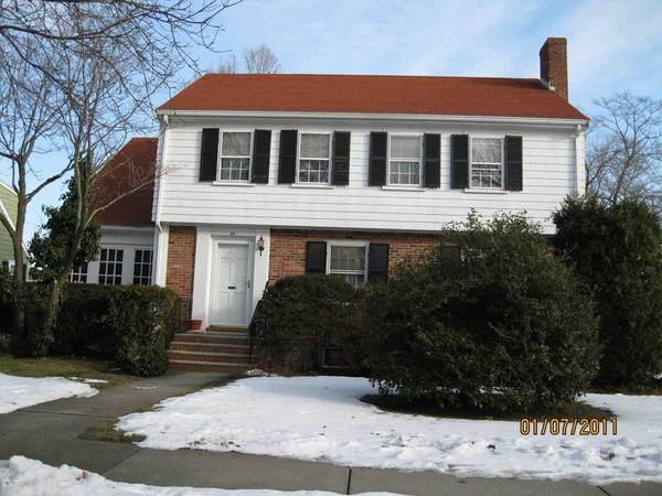 45 Fair Oaks Ave, Newton, MA 02460