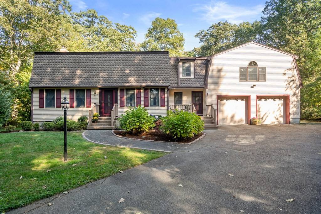 22 Robbin Road,  Canton,  MA 02021