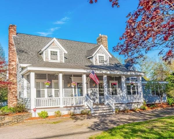 423 Bedford Street, Lakeville, MA 02347