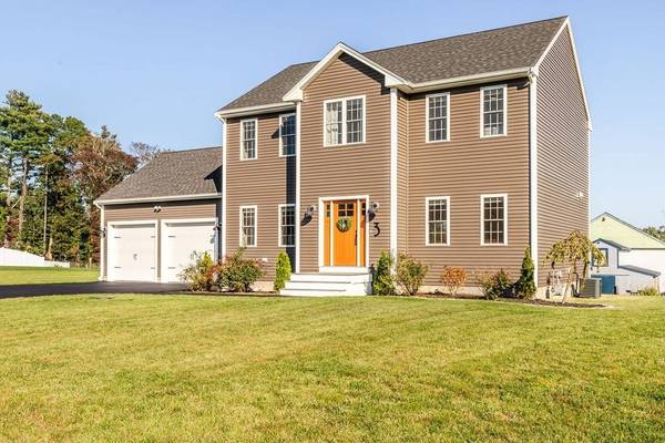 3 Mia Cir, East Bridgewater, MA 02333