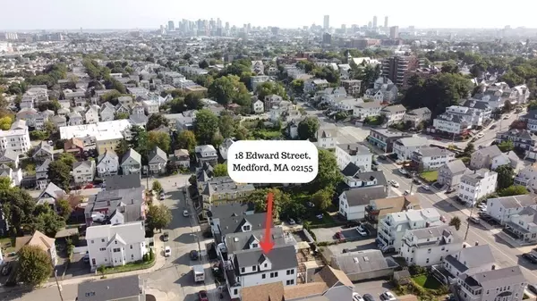 Medford, MA 02155,18 Edward St #2