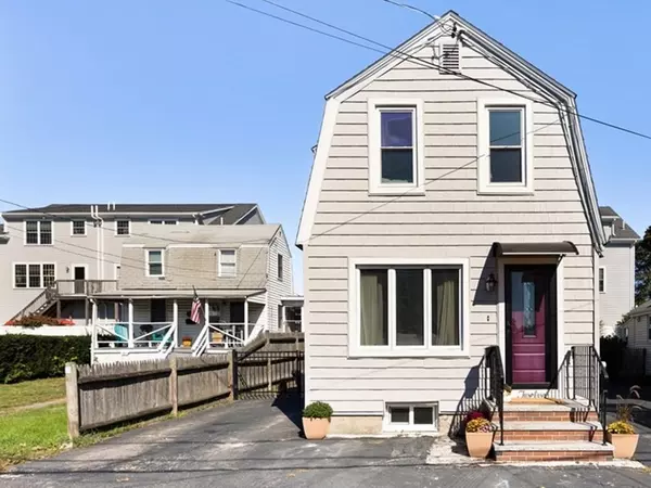 12 Thomas St, Quincy, MA 02169