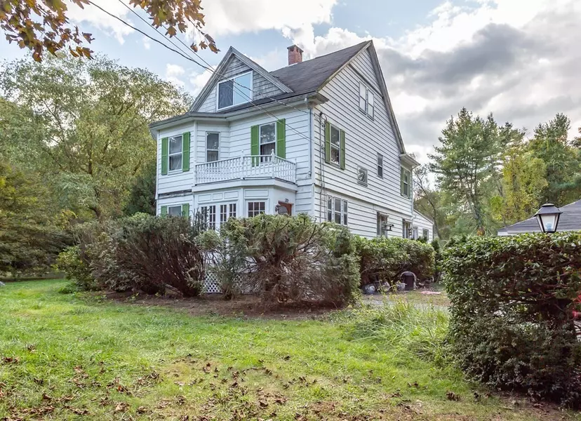 75 Burt Street, Norton, MA 02766