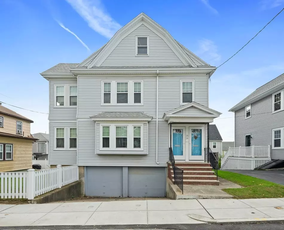 Boston, MA 02124,24-26 Saint Brendan Rd