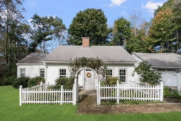 845 Hill Street, Northbridge, MA 01534